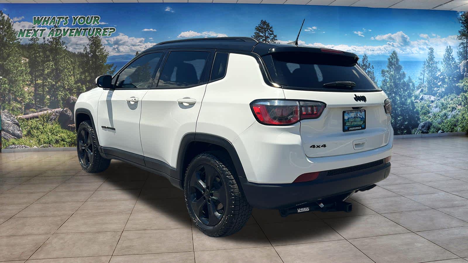 Thumbnail: 2018 Jeep Compass - 7