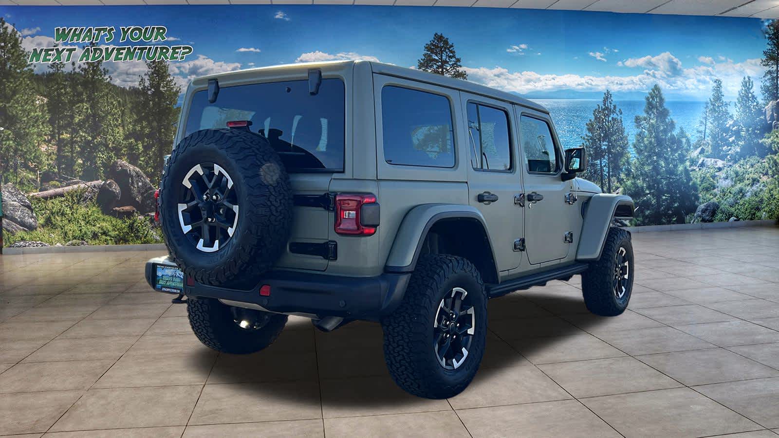 Thumbnail: 2022 Jeep Wrangler - 5