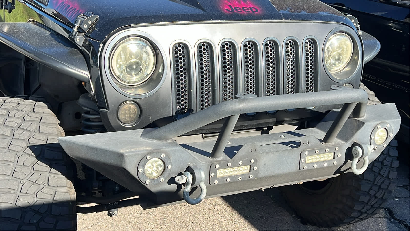 Thumbnail: 2007 Jeep Wrangler - 3