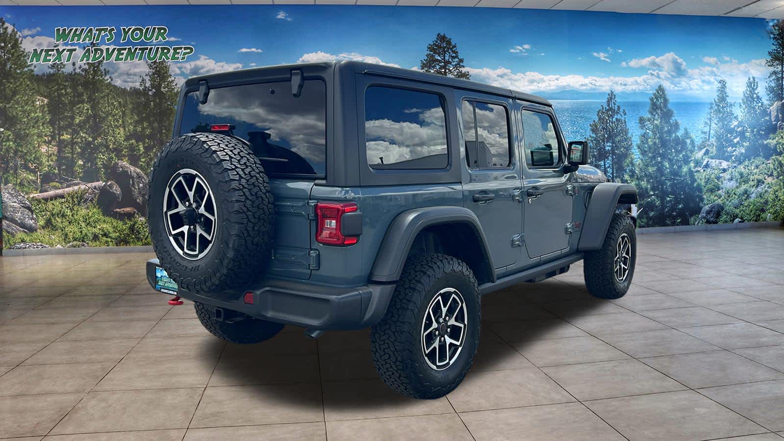 Thumbnail: 2026 Jeep Wrangler - 5