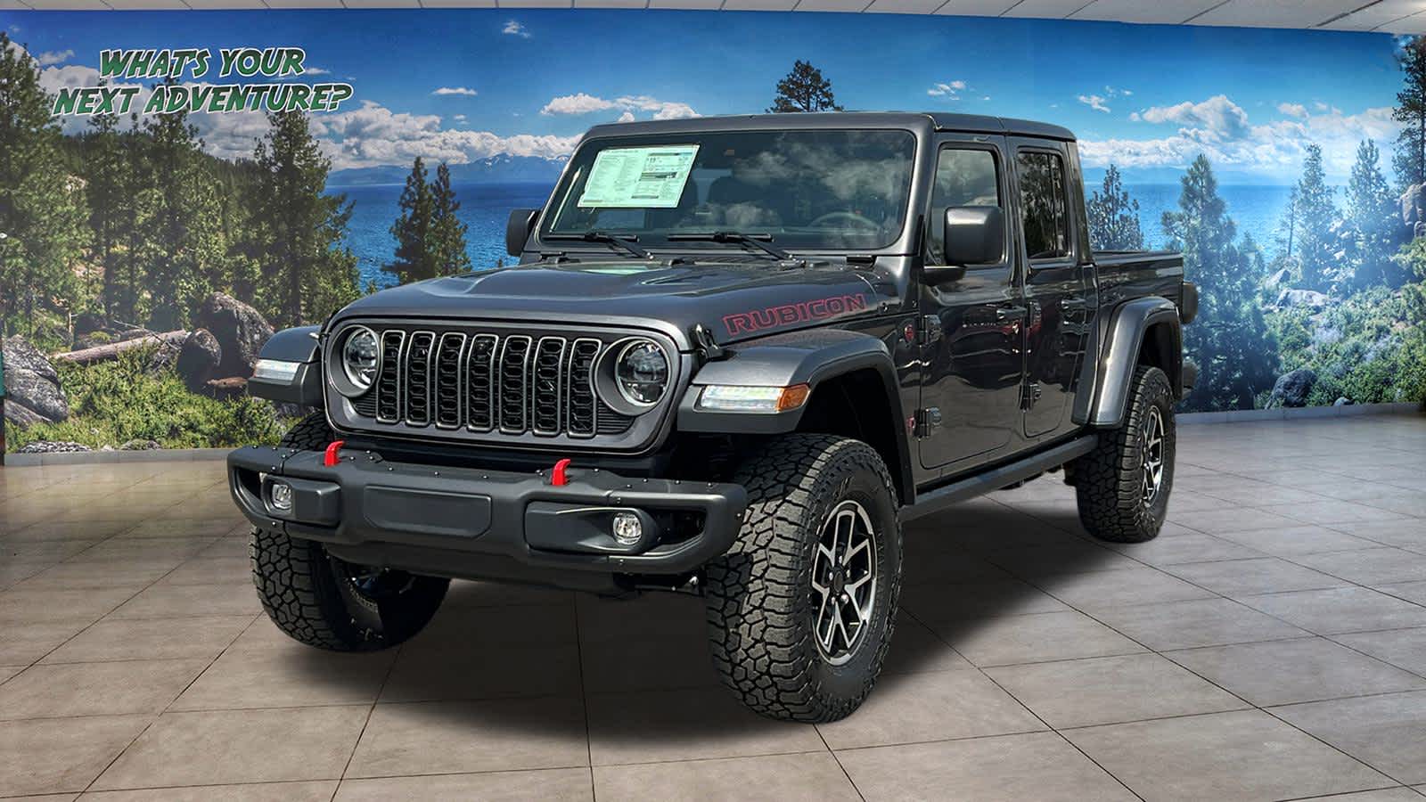 Thumbnail: 2025 Jeep Gladiator - 1