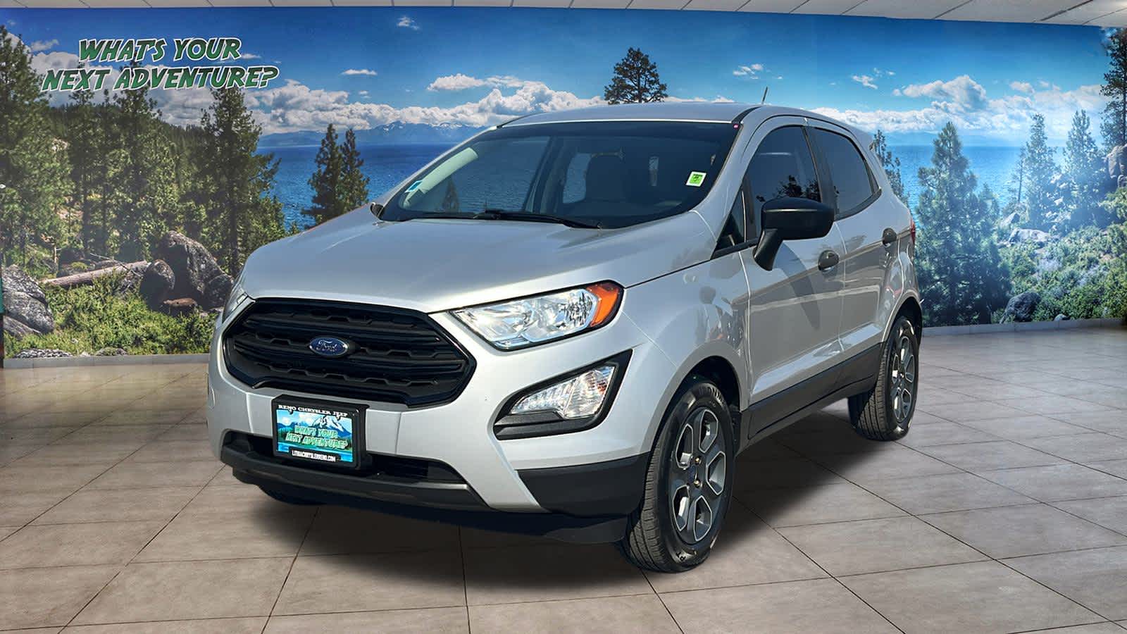 2021 Ford EcoSport S -
                  Reno, NV