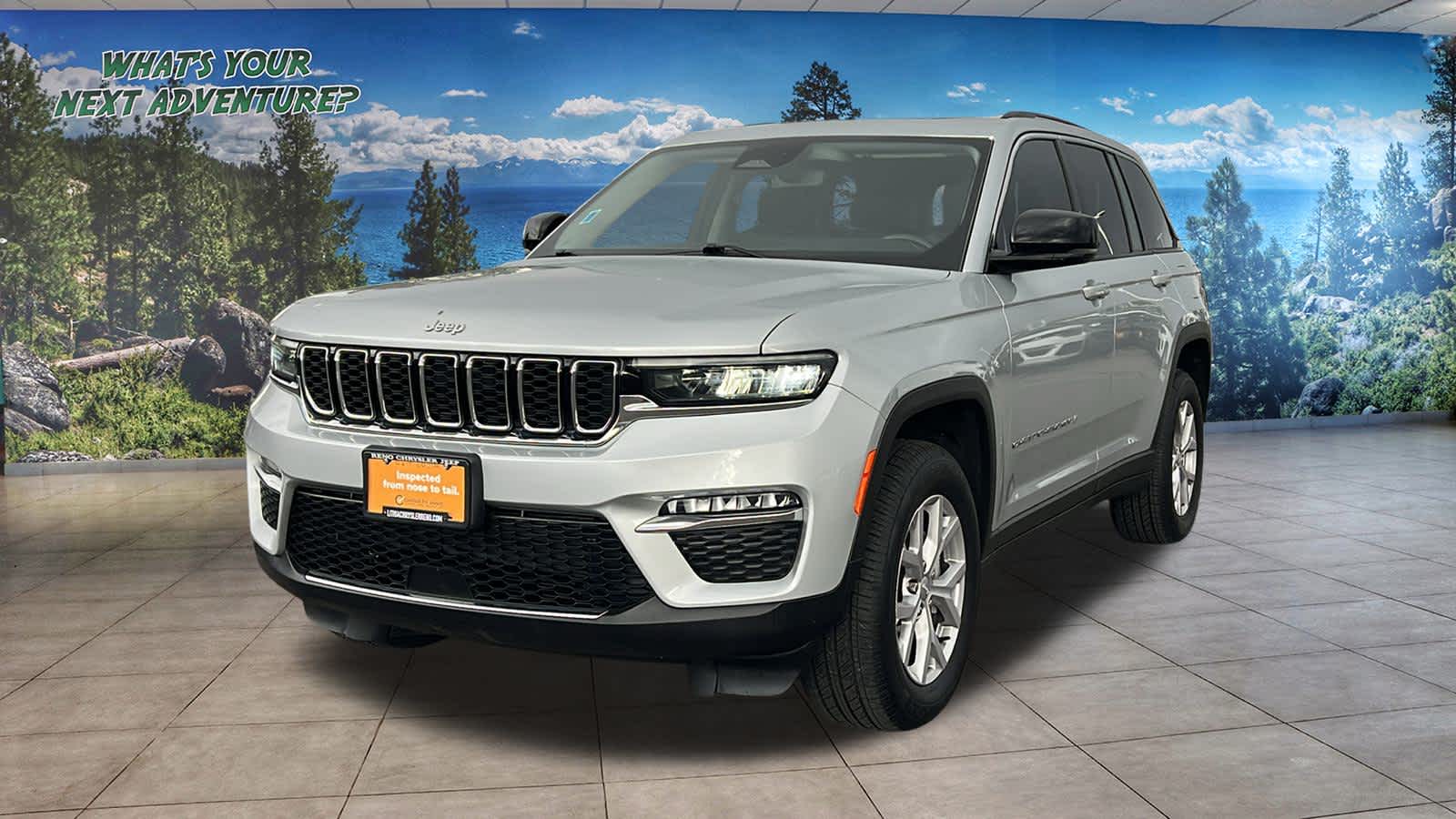 2022 Jeep Grand Cherokee Limited's photo