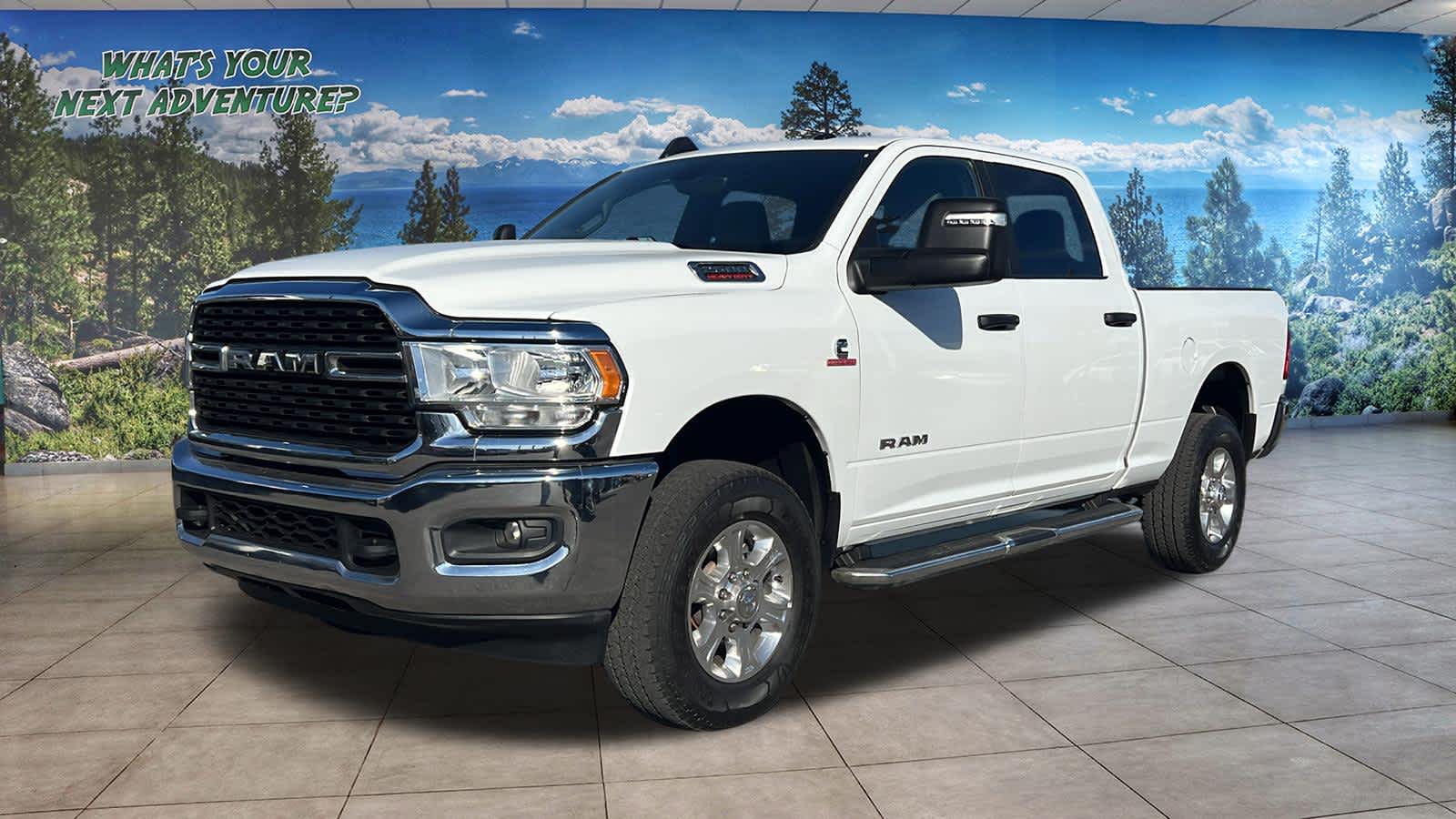 Thumbnail: 2024 RAM 2500 - 1