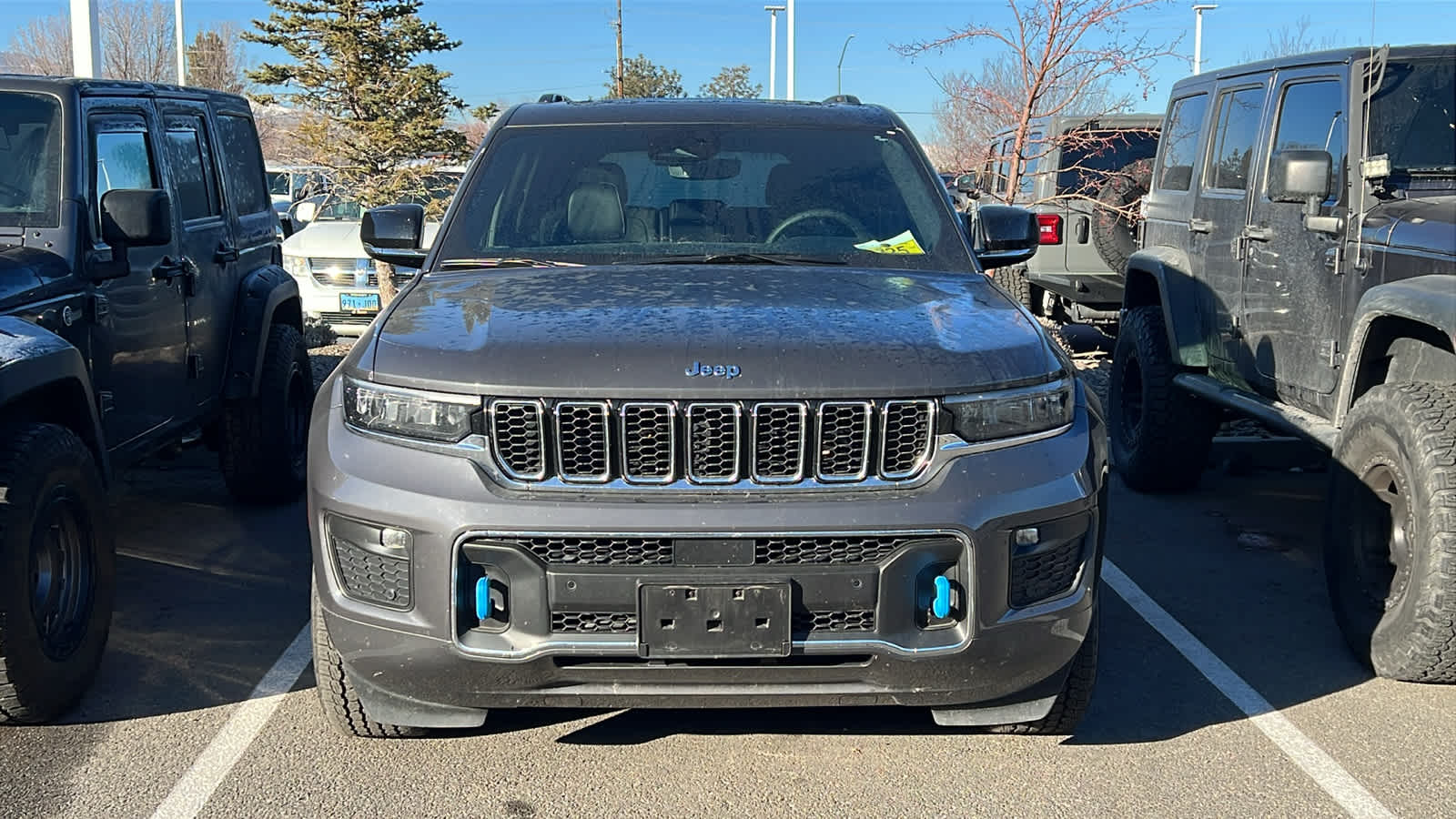 Thumbnail: 2024 Jeep Grand Cherokee - 2