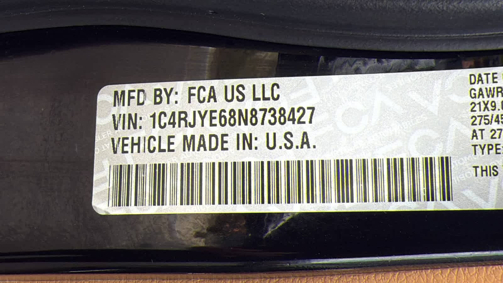 Thumbnail: 2022 Jeep Grand Cherokee - 30