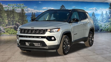 Jeep Compass Limited Altitude 2026, todoterreno