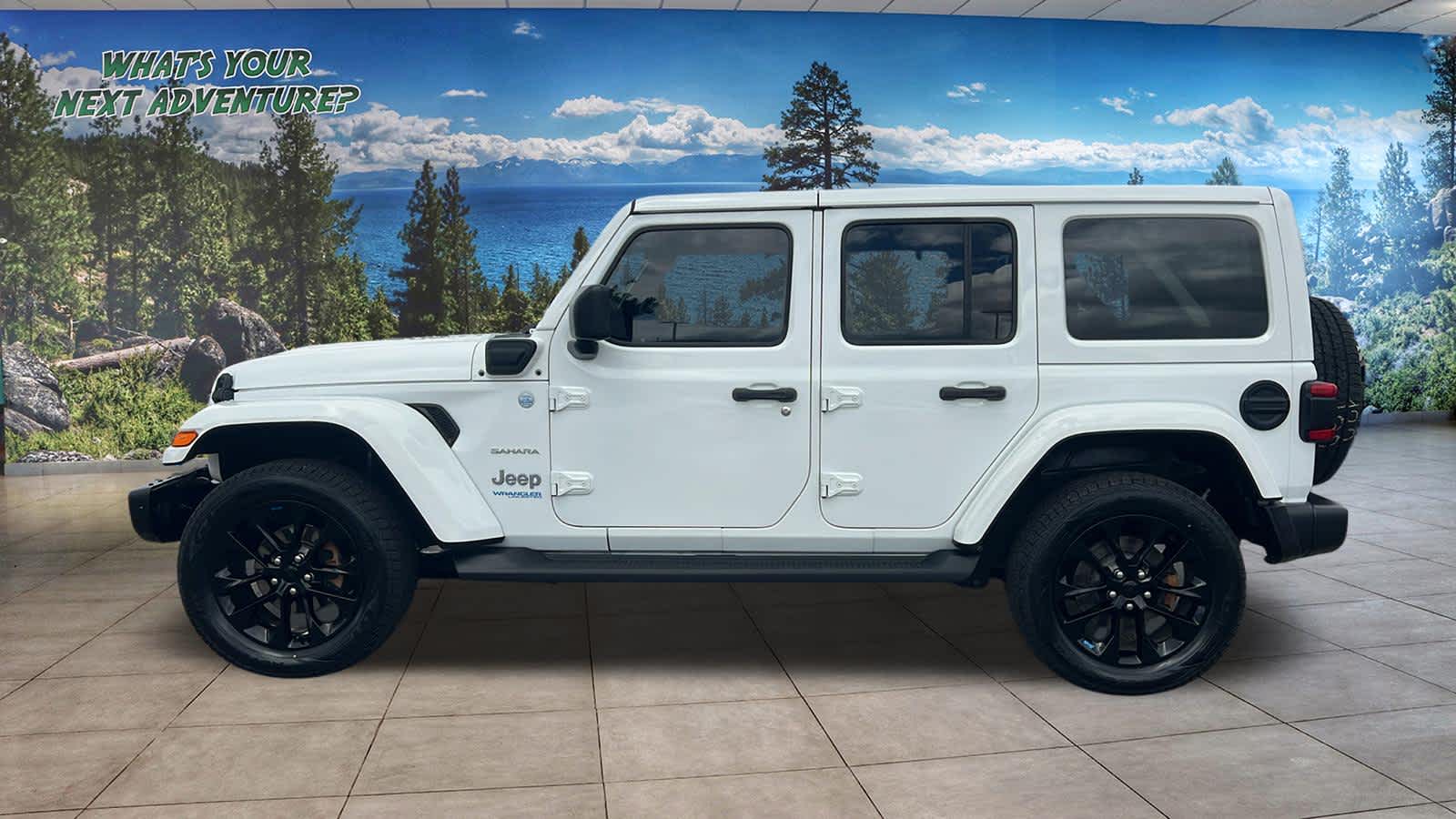 Thumbnail: 2022 Jeep Wrangler - 8