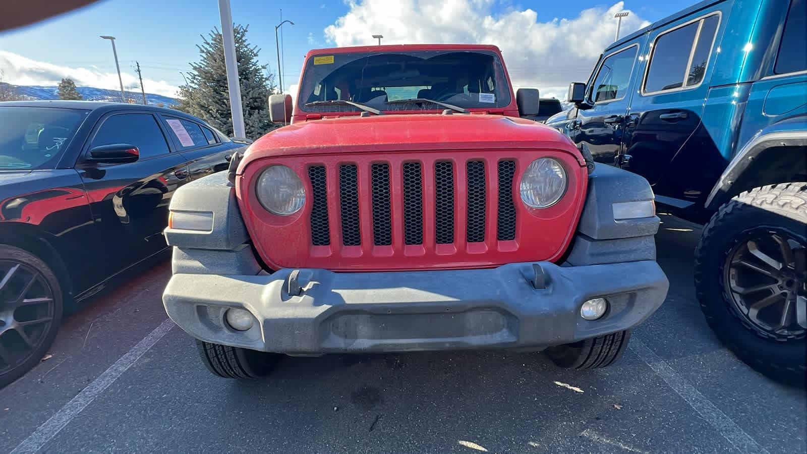 Thumbnail: 2019 Jeep Wrangler - 2