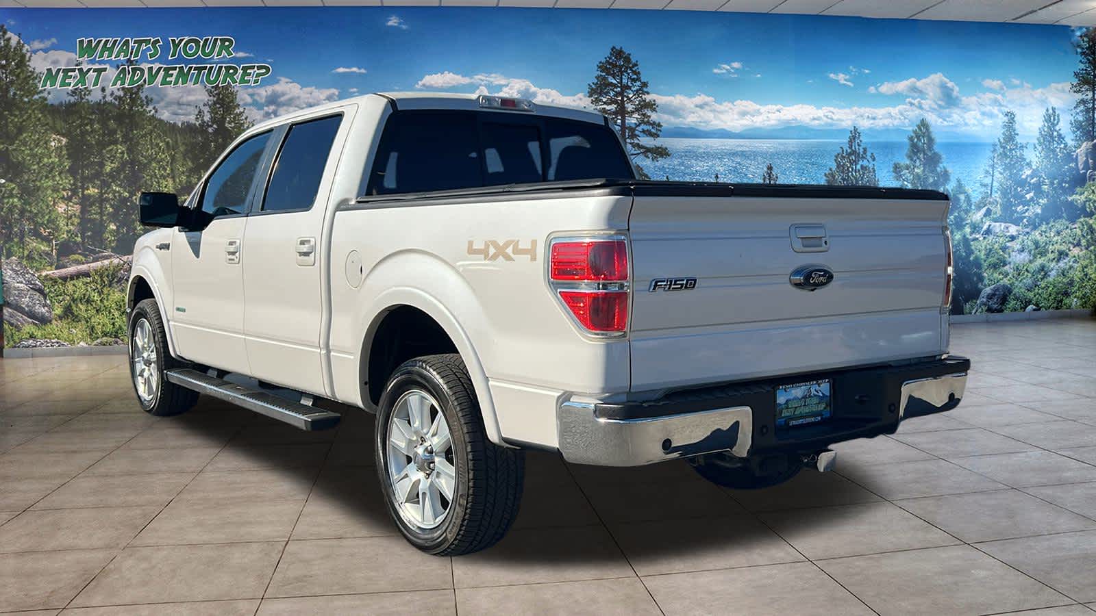 Thumbnail: 2013 Ford F-150 - 7