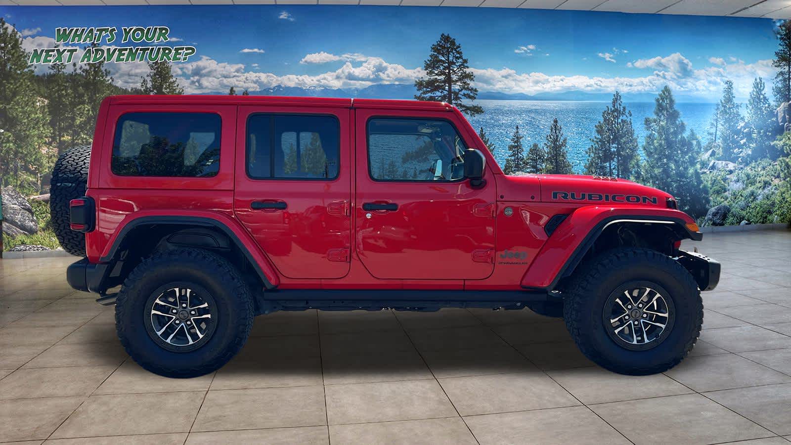 2024 Jeep Wrangler Rubicon 392 photo 4