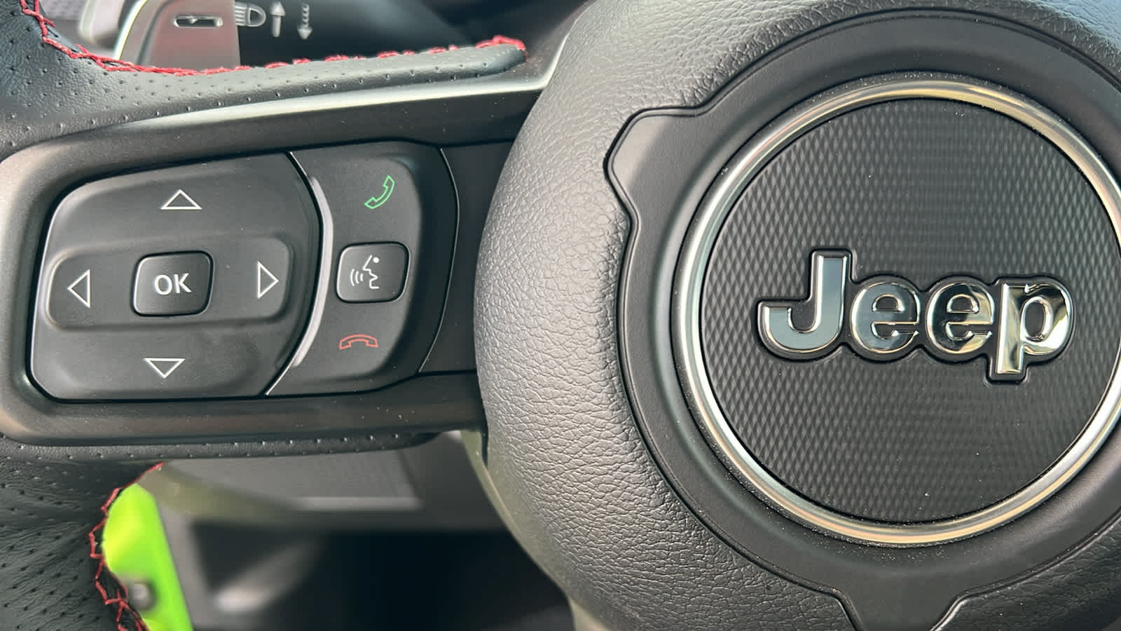 Thumbnail: 2026 Jeep Wrangler - 19