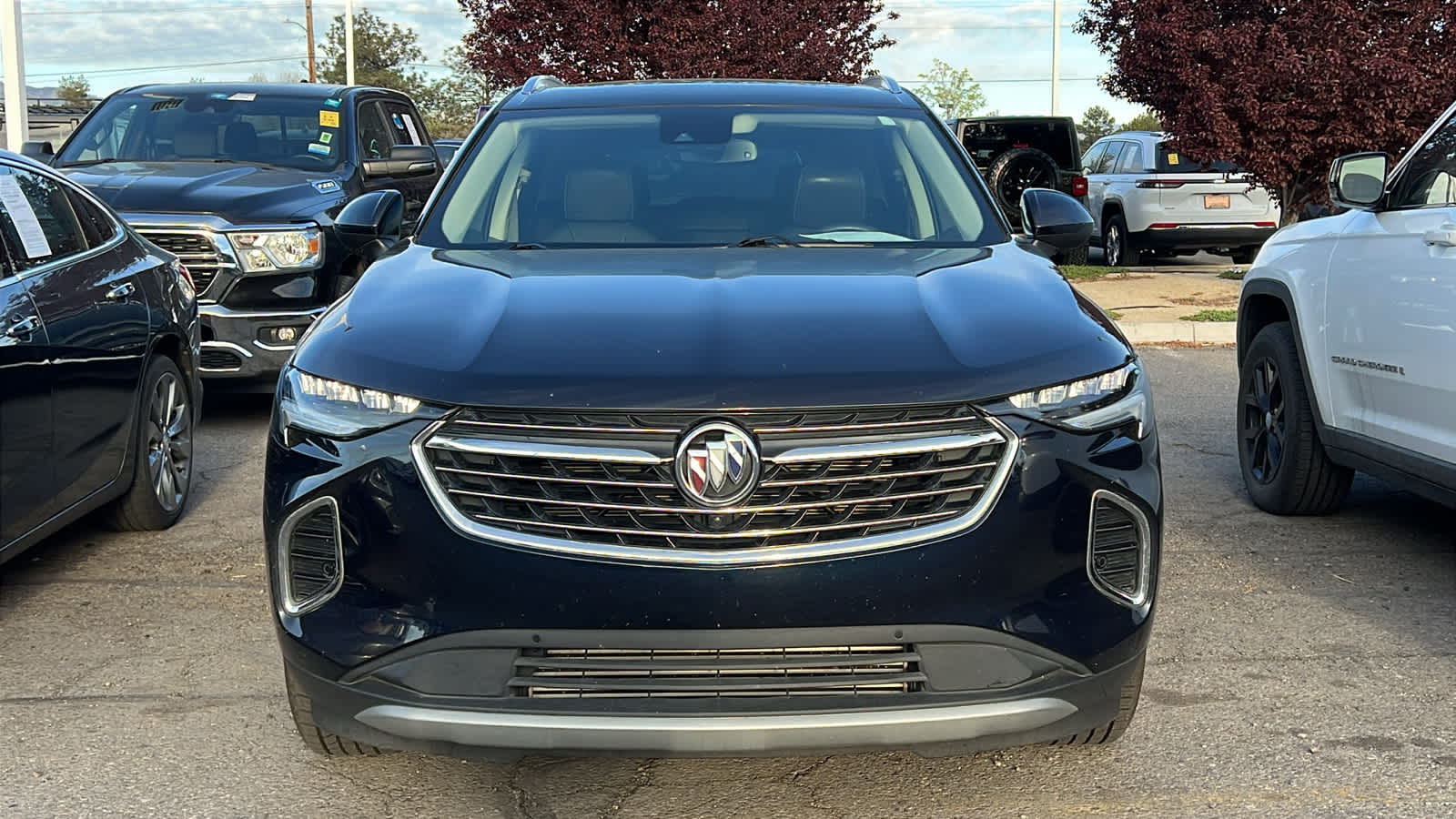 Thumbnail: 2021 Buick Envision - 2