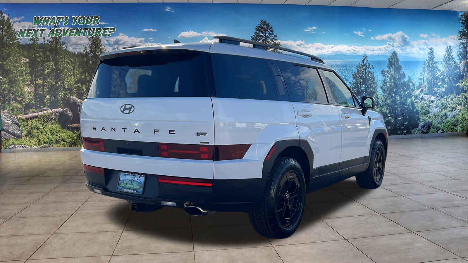 Thumbnail: 2024 Hyundai Santa Fe - 5