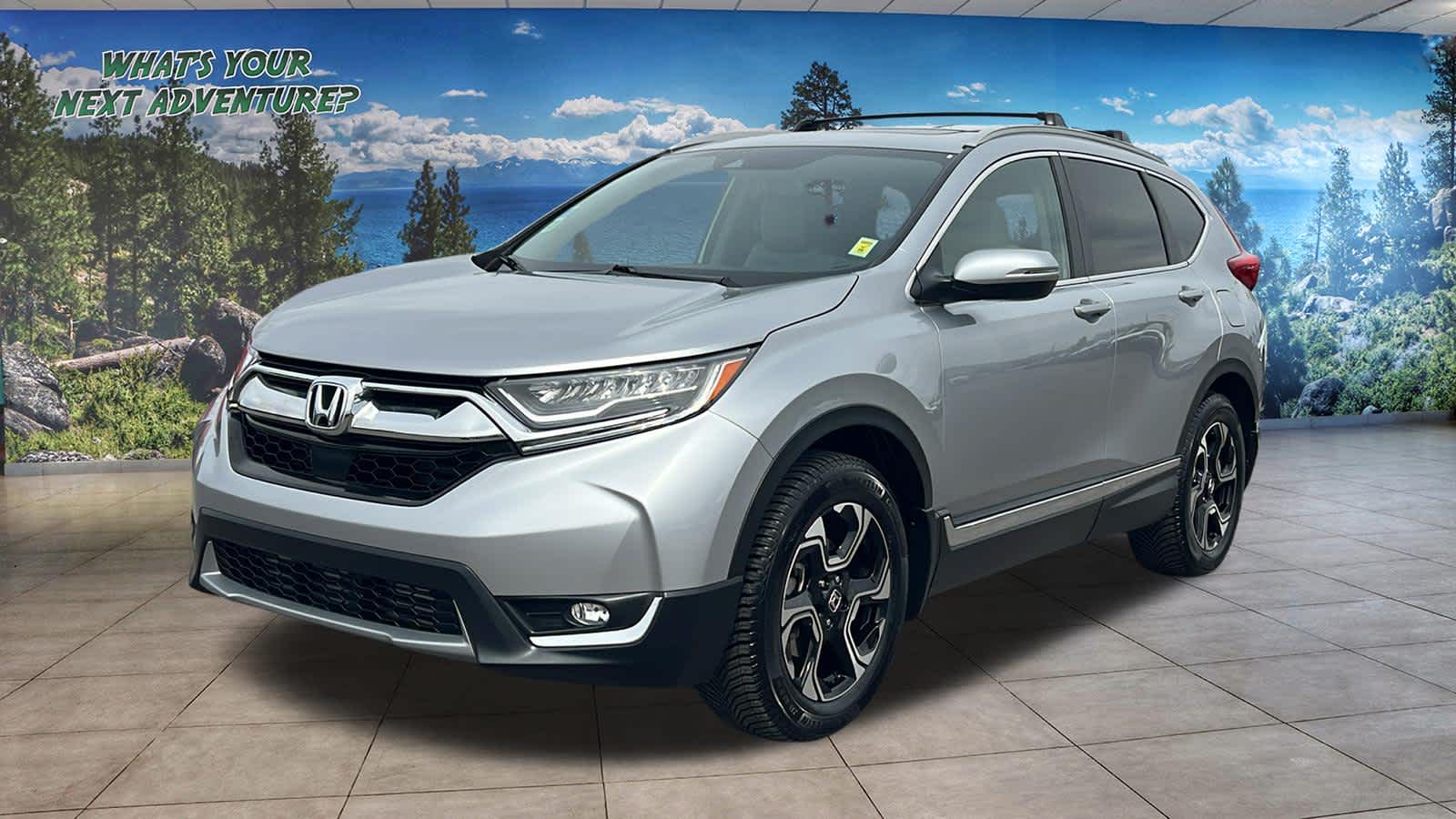 Thumbnail: 2017 Honda CR-V - 1