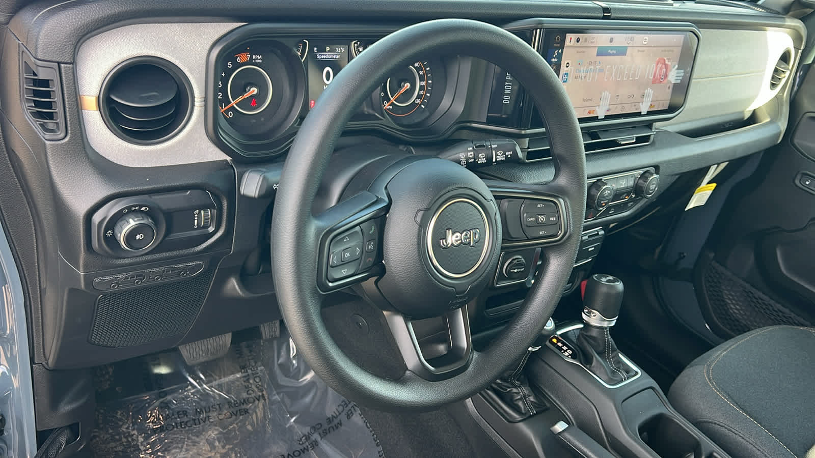 Thumbnail: 2026 Jeep Wrangler - 10