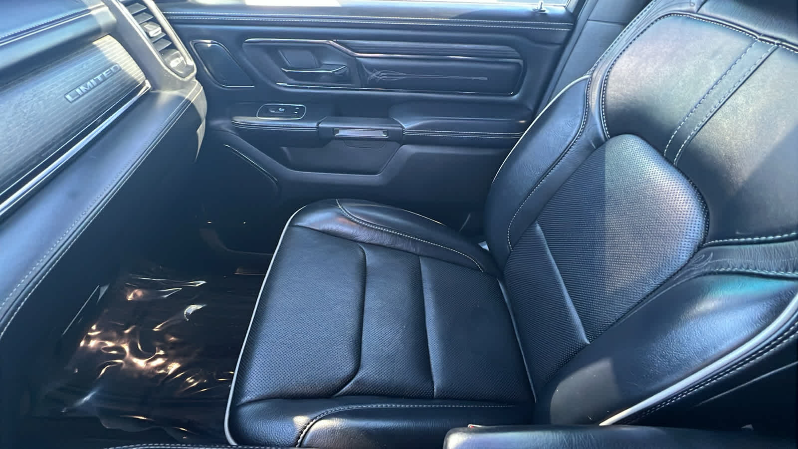 Thumbnail: 2023 RAM 1500 - 12