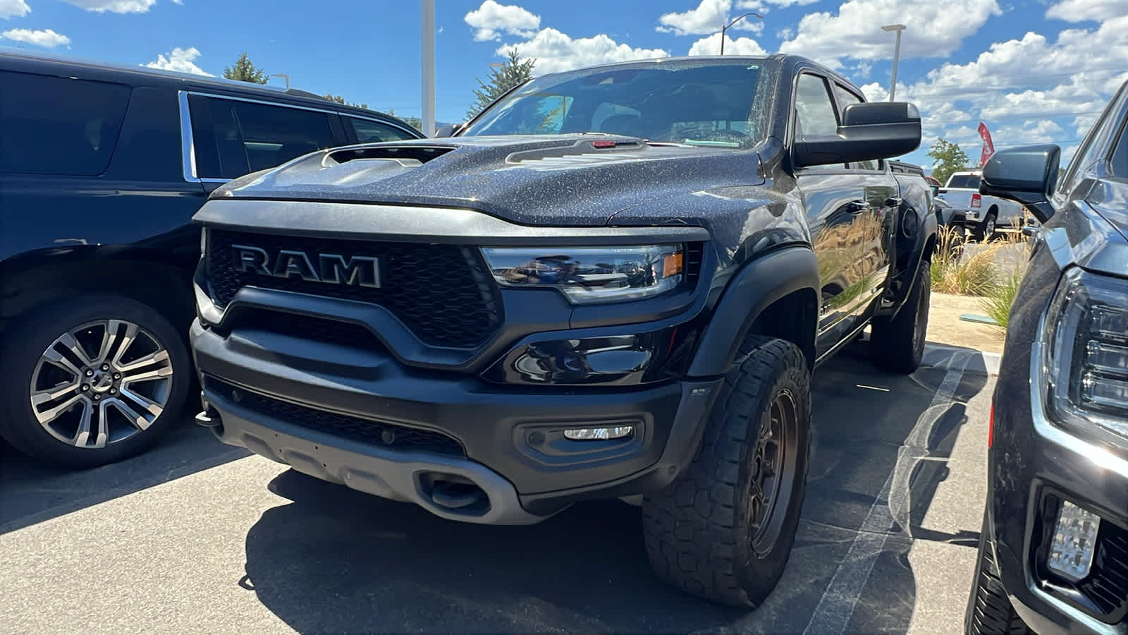 Thumbnail: 2021 RAM 1500 - 1
