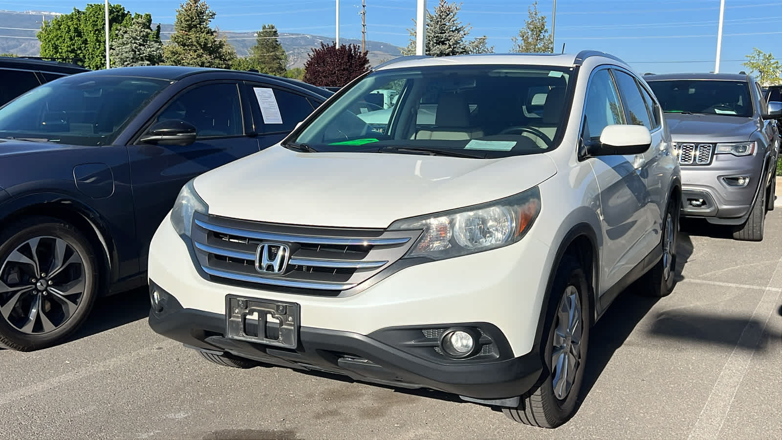Thumbnail: 2014 Honda CR-V - 1