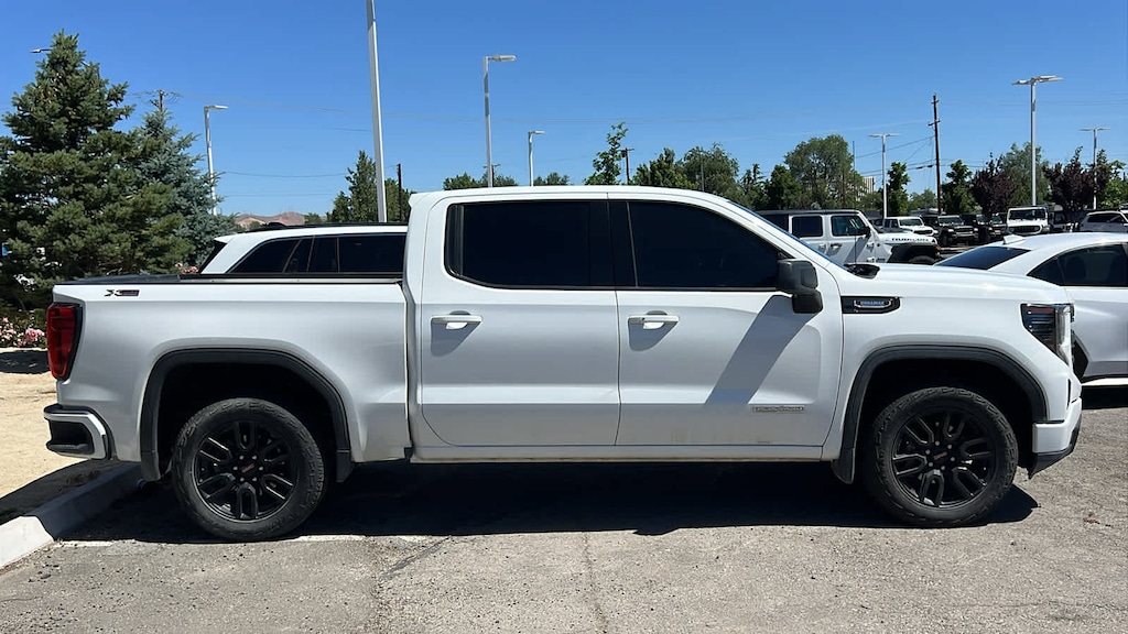Used 2023 GMC Sierra 1500 Elevation Truck Crew Cab