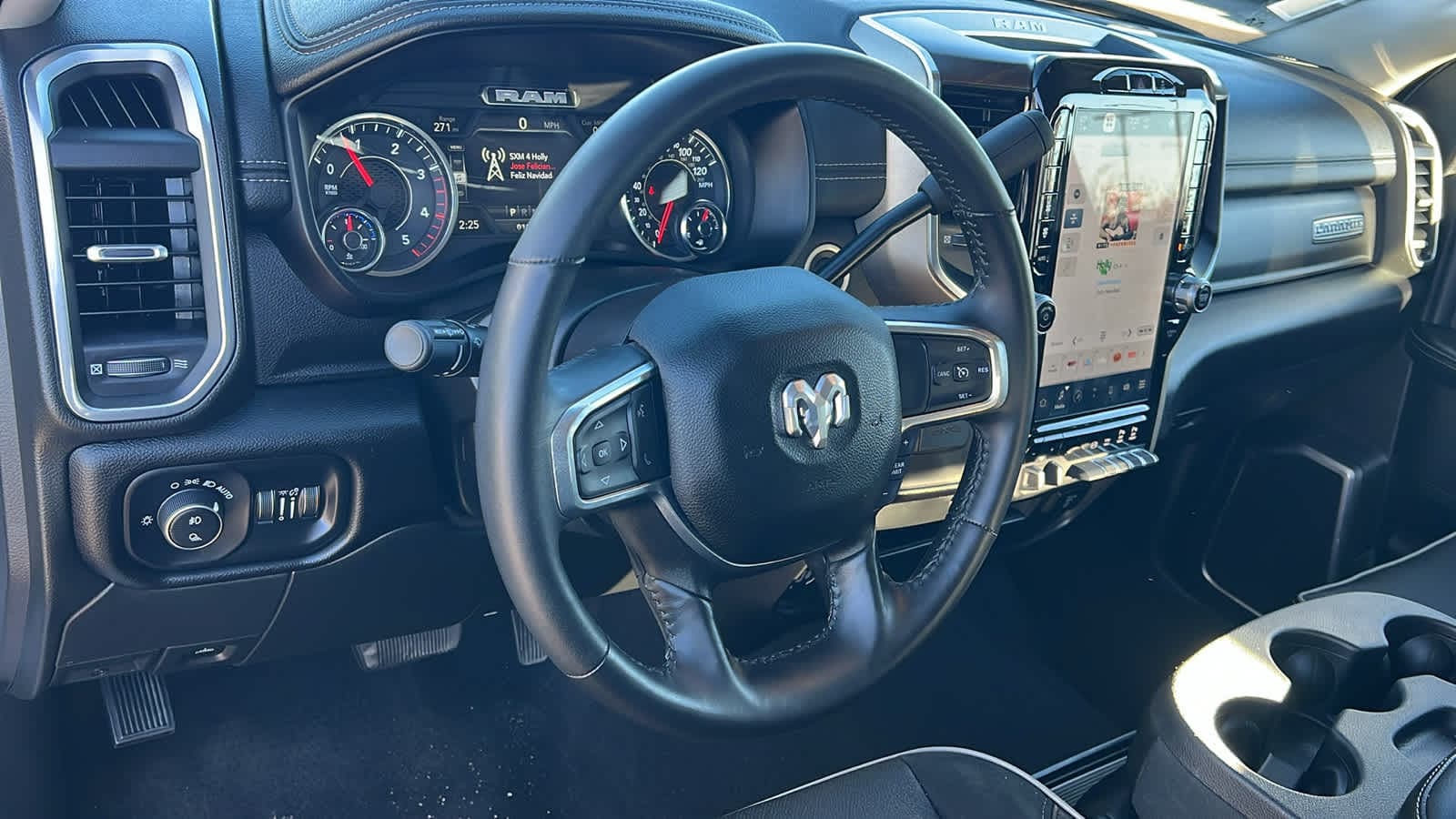 Thumbnail: 2024 RAM 2500 - 10