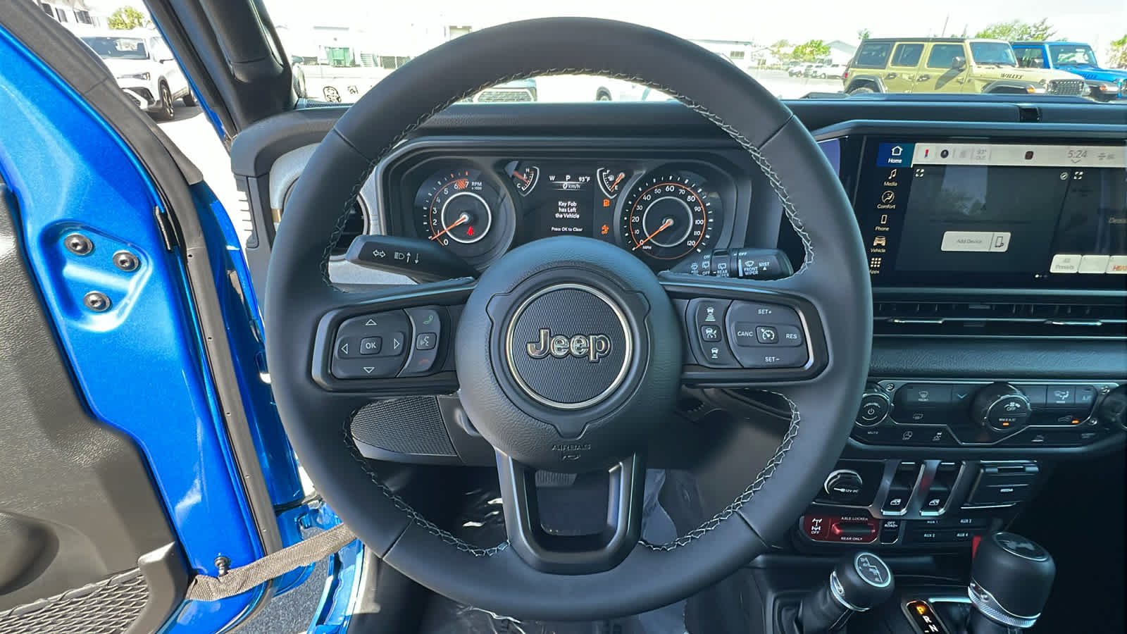 Thumbnail: 2026 Jeep Wrangler - 18