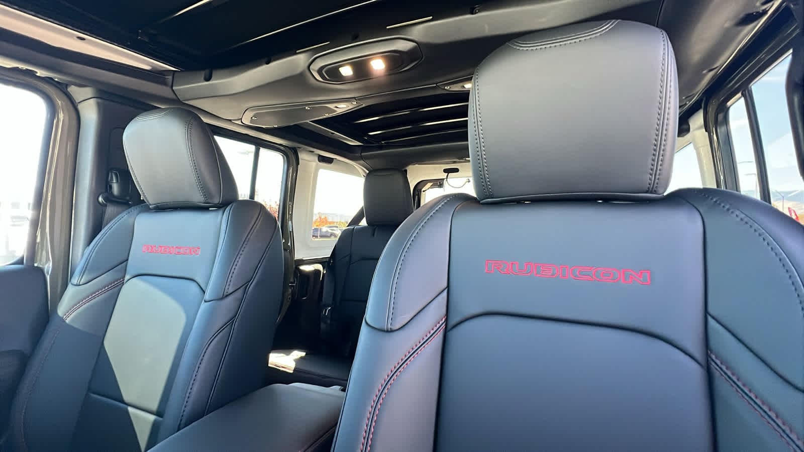 Thumbnail: 2026 Jeep Wrangler - 11