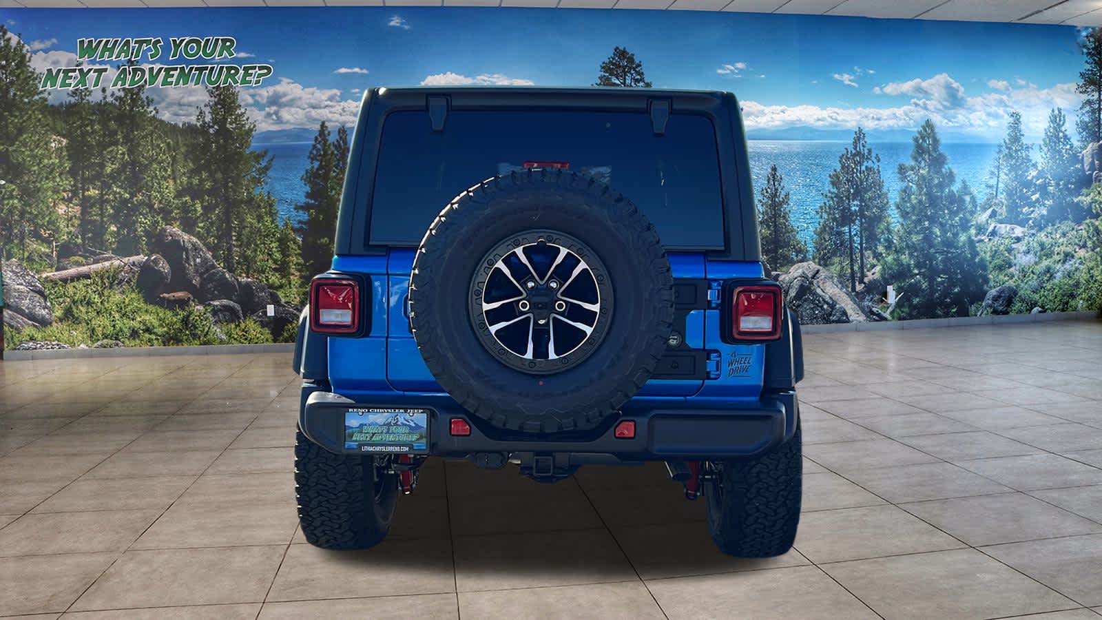 Thumbnail: 2026 Jeep Wrangler - 6