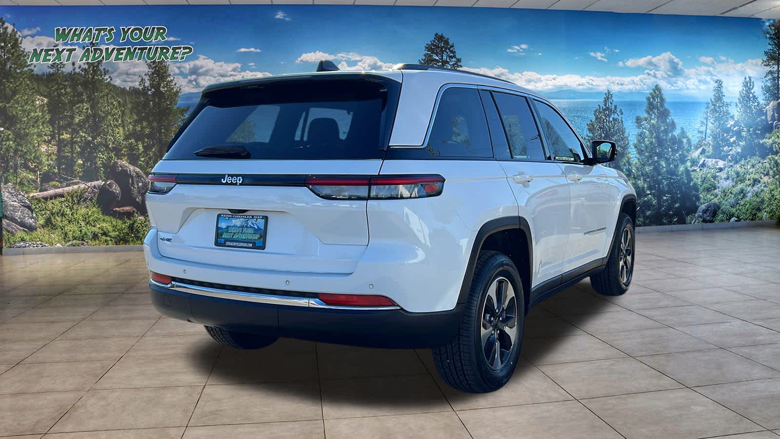 2023 Jeep Grand Cherokee 4xe 5