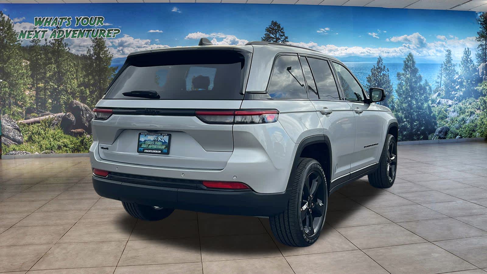 Thumbnail: 2025 Jeep Grand Cherokee - 5