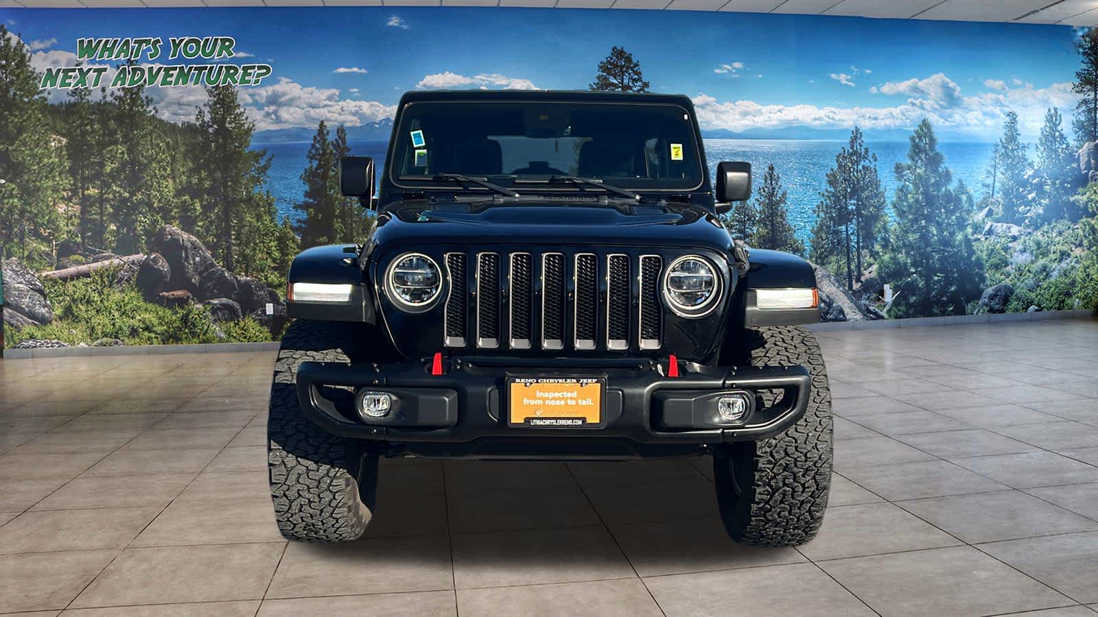 Thumbnail: 2021 Jeep Wrangler - 2
