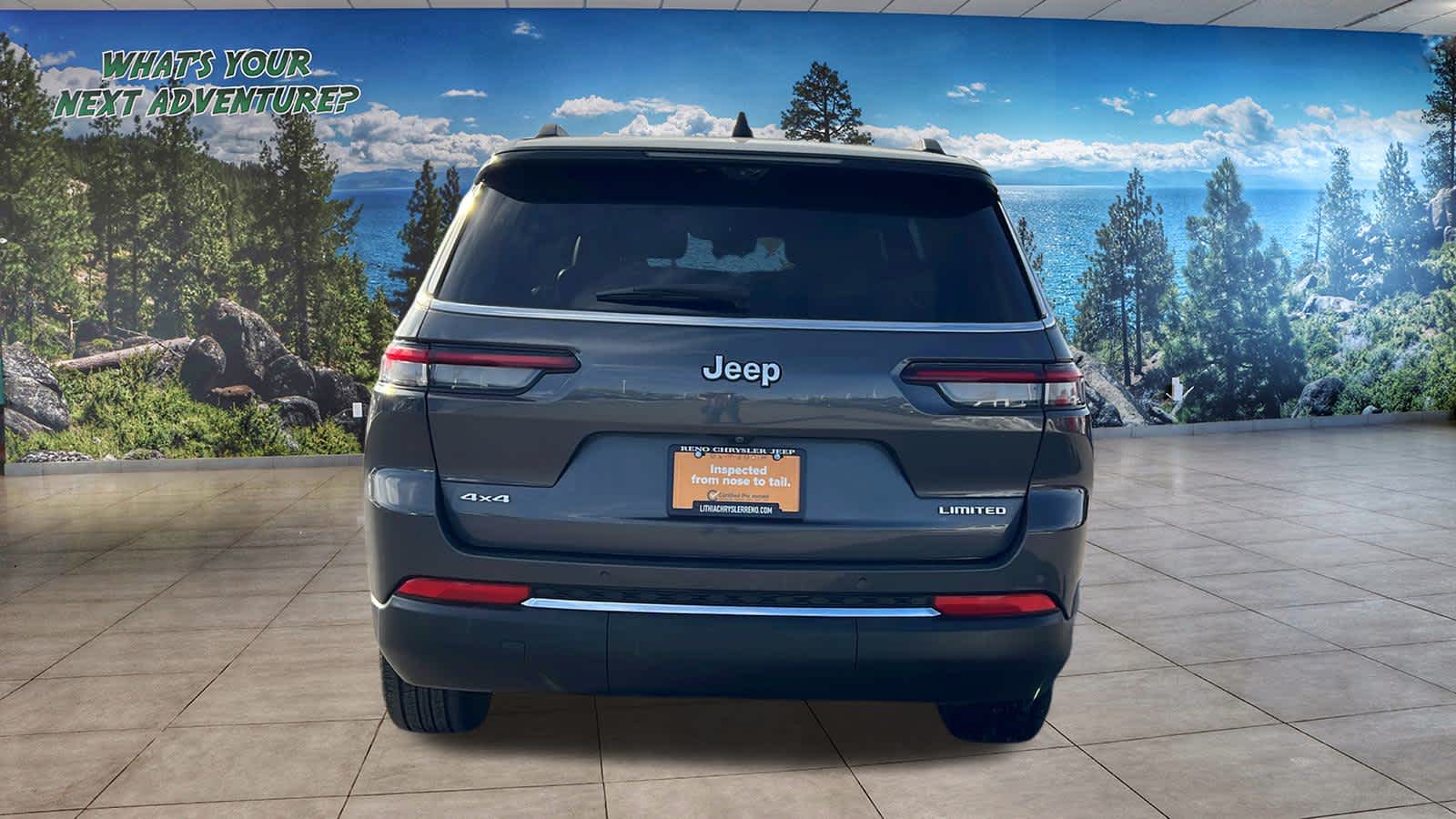 Thumbnail: 2024 Jeep Grand Cherokee L - 6