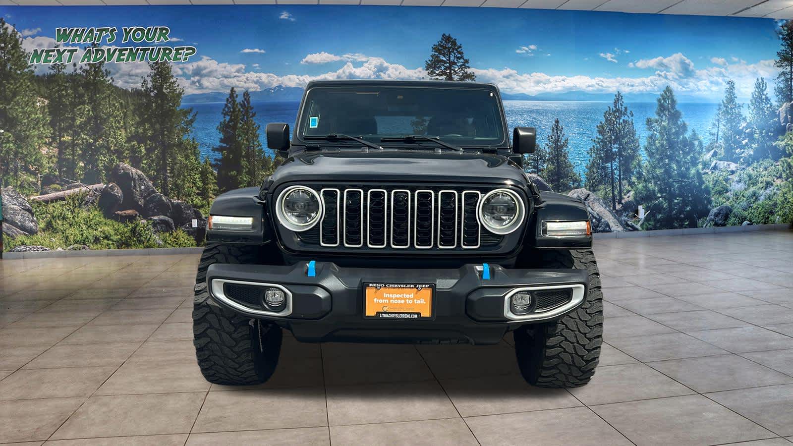 Thumbnail: 2024 Jeep Wrangler - 2