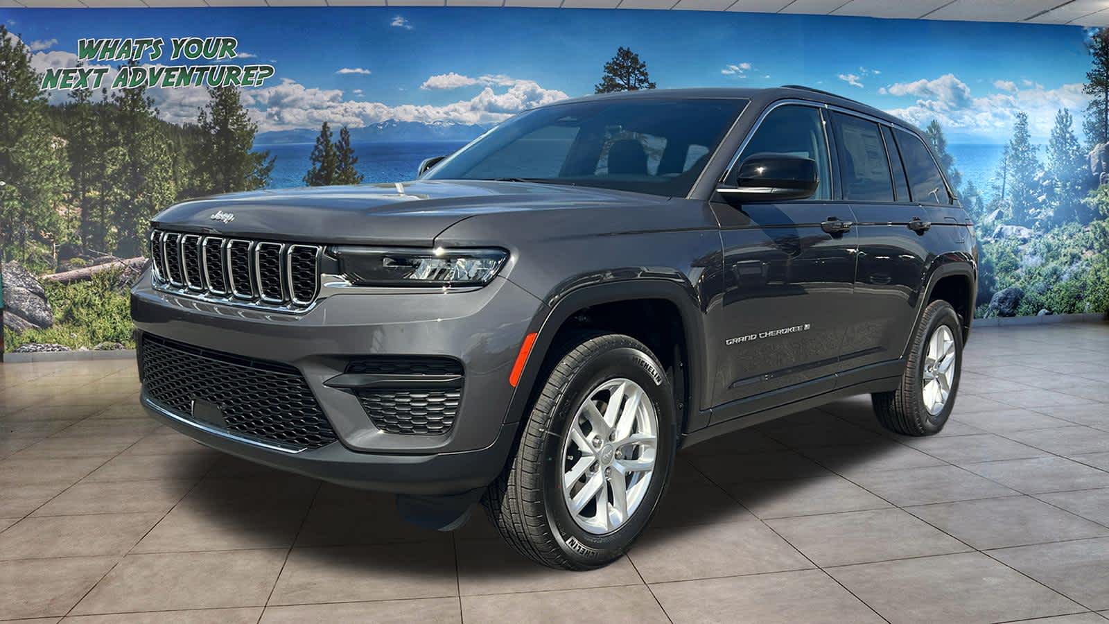 2026 Jeep Grand Cherokee