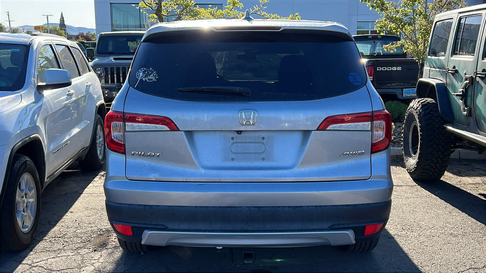 Thumbnail: 2019 Honda Pilot - 7