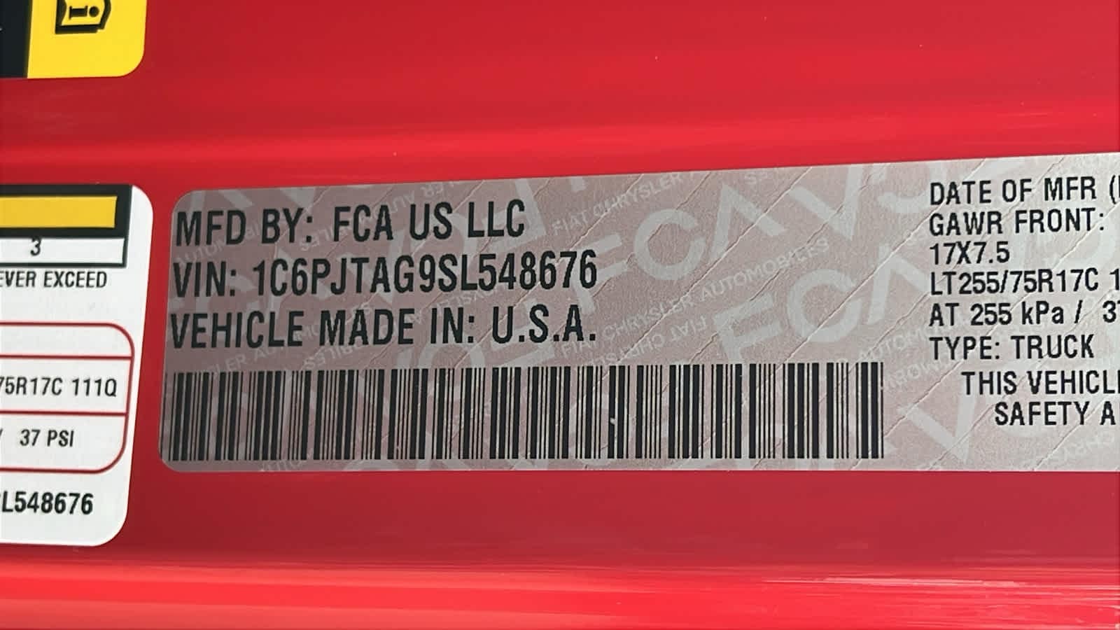 Thumbnail: 2025 Jeep Gladiator - 30