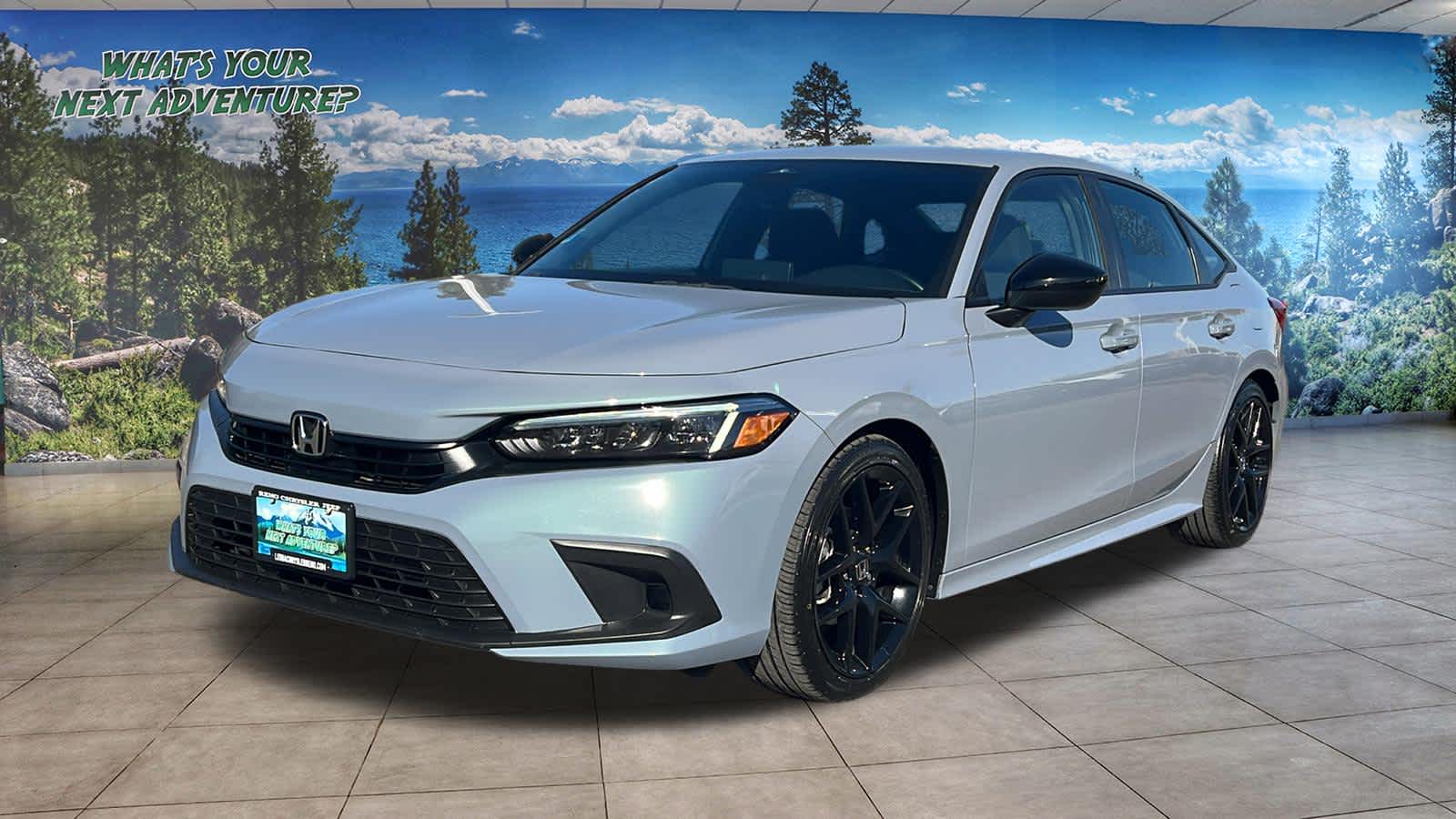 2024 Honda Civic