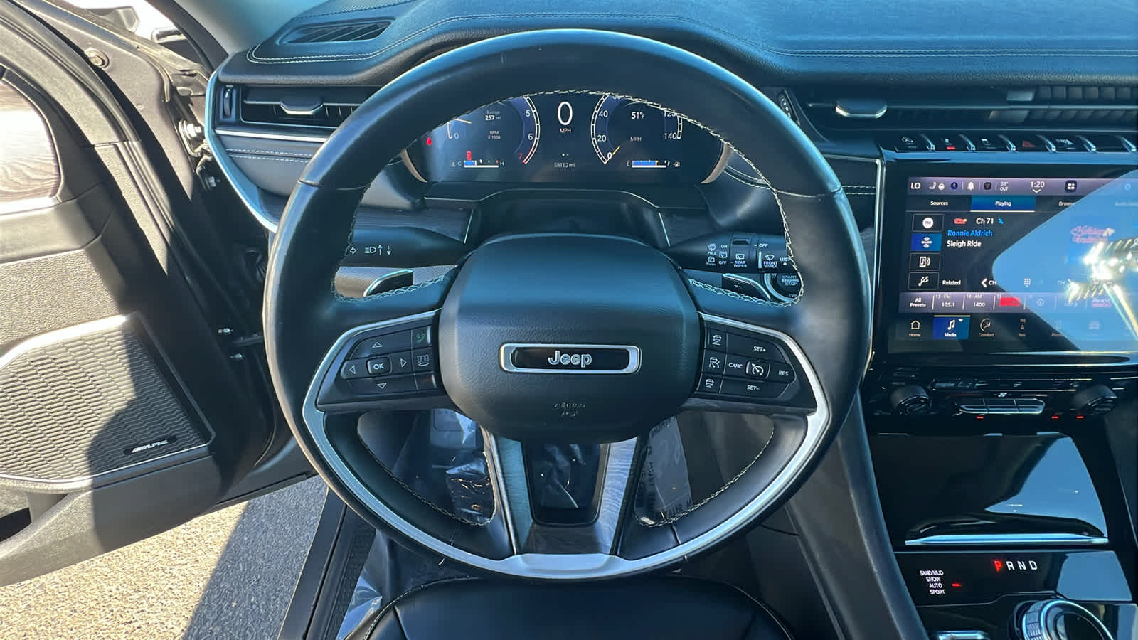 Thumbnail: 2021 Jeep Grand Cherokee L - 18