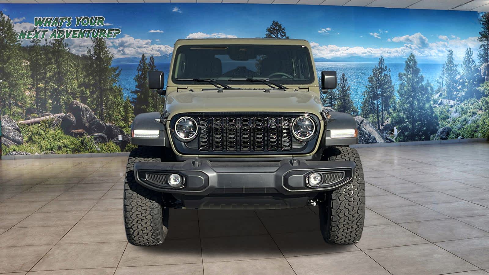 Thumbnail: 2026 Jeep Wrangler - 2