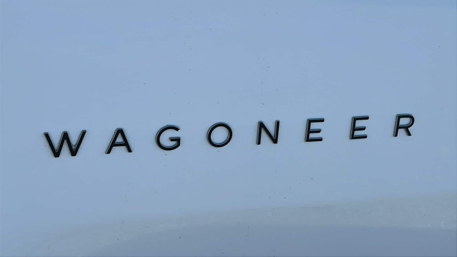 Thumbnail: 2025 Jeep Wagoneer S - 28