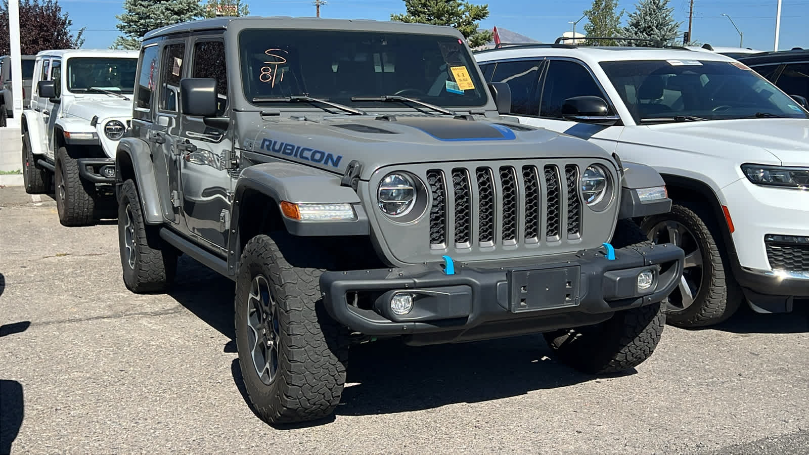 Thumbnail: 2022 Jeep Wrangler - 3