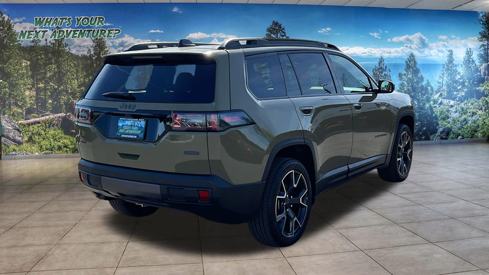 Thumbnail: 2026 Jeep Cherokee - 5