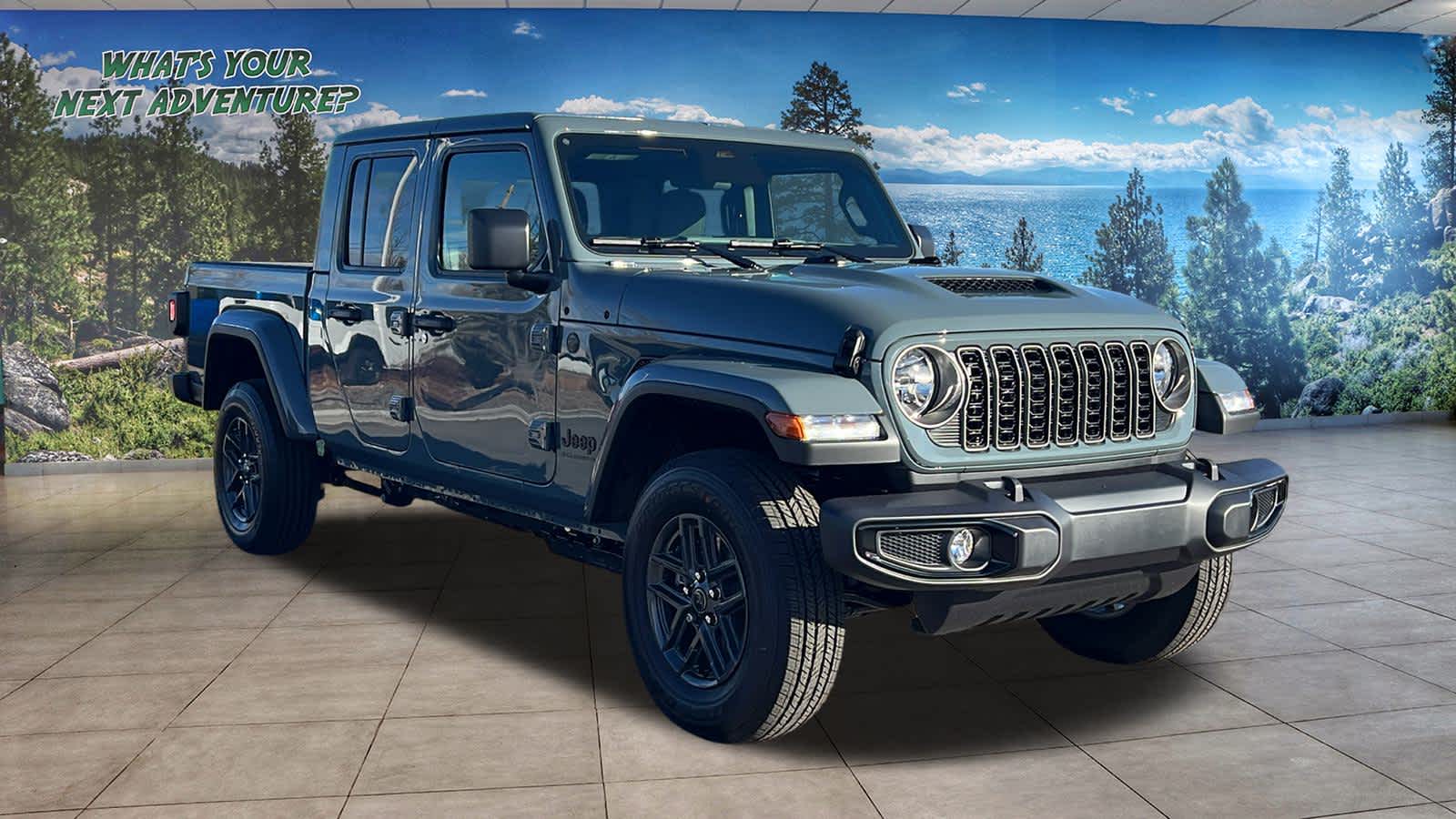 Thumbnail: 2026 Jeep Gladiator - 3