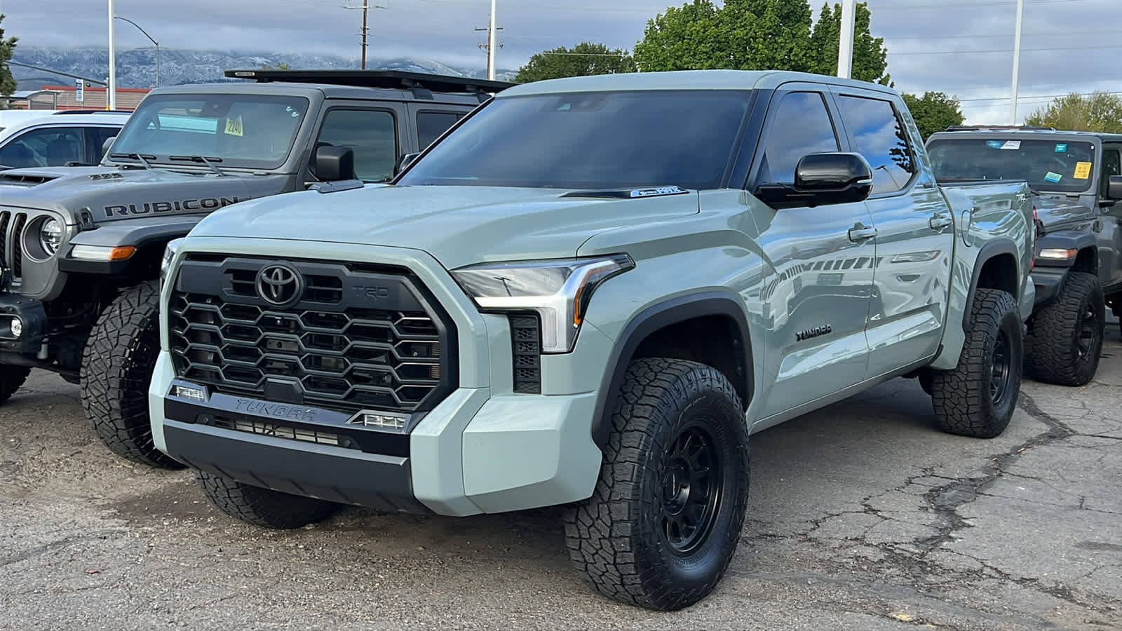 Thumbnail: 2024 Toyota Tundra - 1