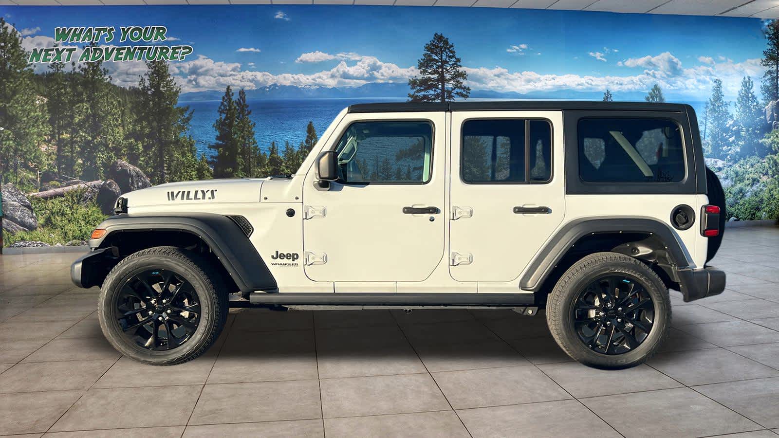 Thumbnail: 2021 Jeep Wrangler - 8