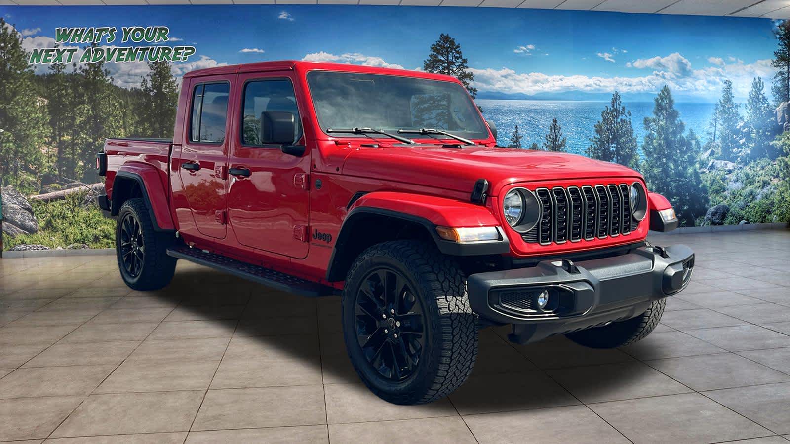Thumbnail: 2025 Jeep Gladiator - 3