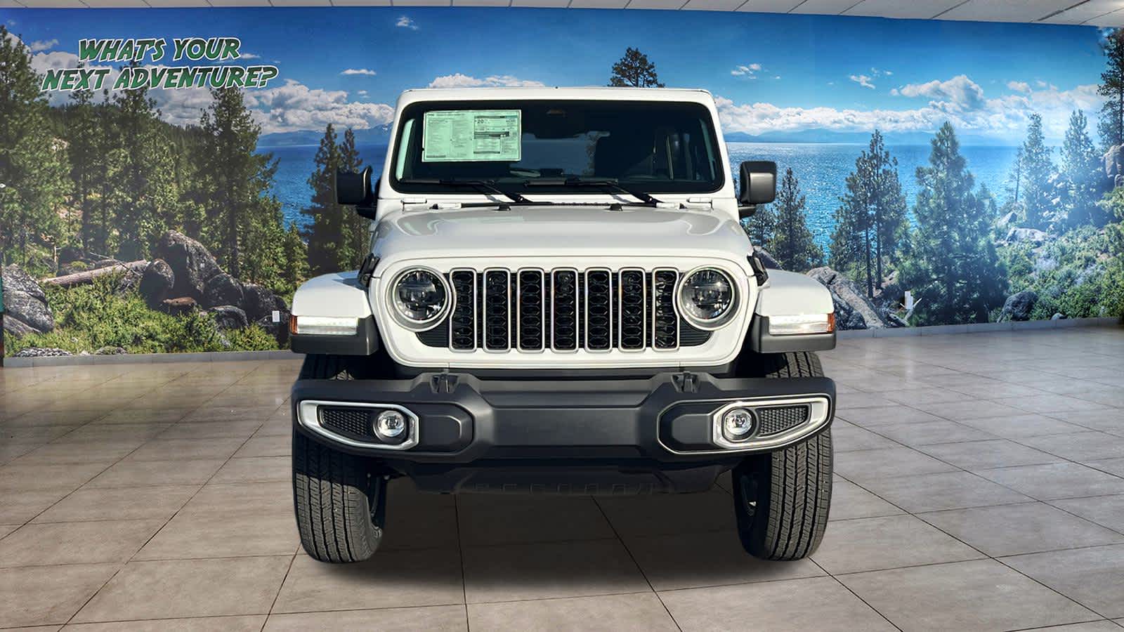 Thumbnail: 2026 Jeep Wrangler - 2