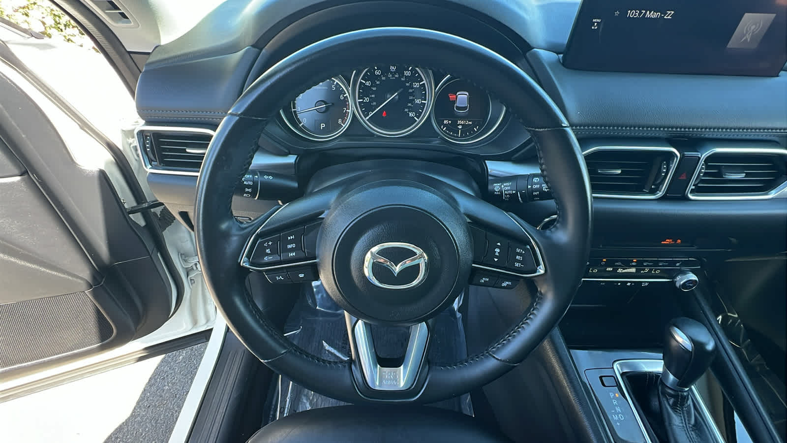 Thumbnail: 2021 Mazda CX-5 - 18