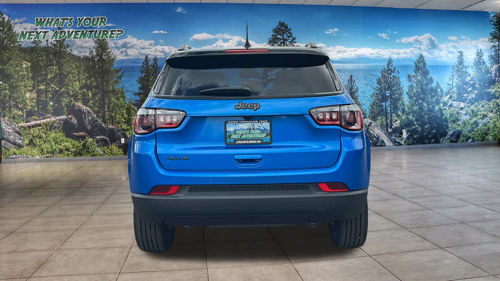 Thumbnail: 2026 Jeep Compass - 6