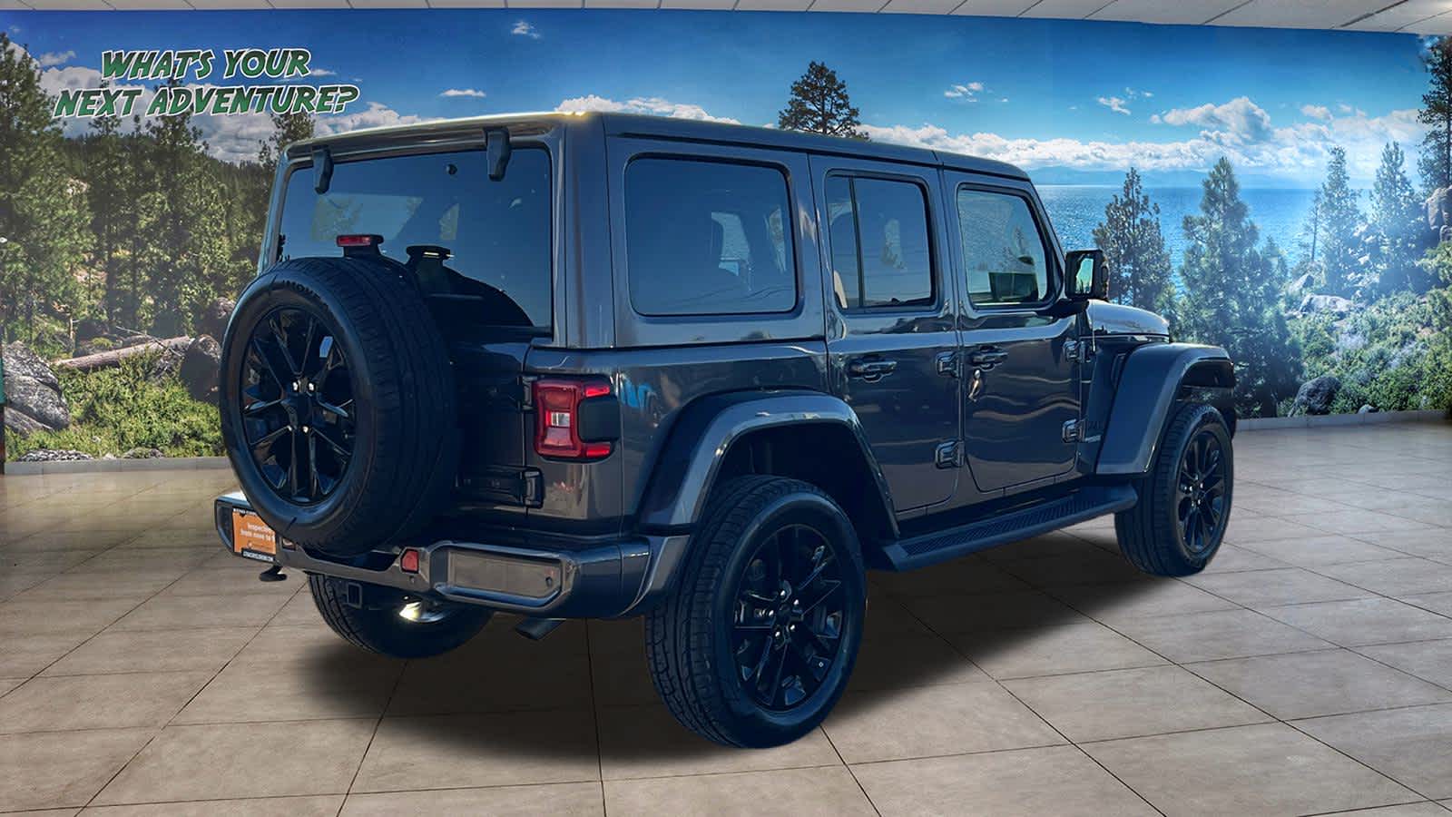 Thumbnail: 2021 Jeep Wrangler - 5